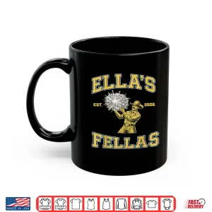 Mug Vintage Fellas Ellas Classic Matching Squad Aesthetic Shirt