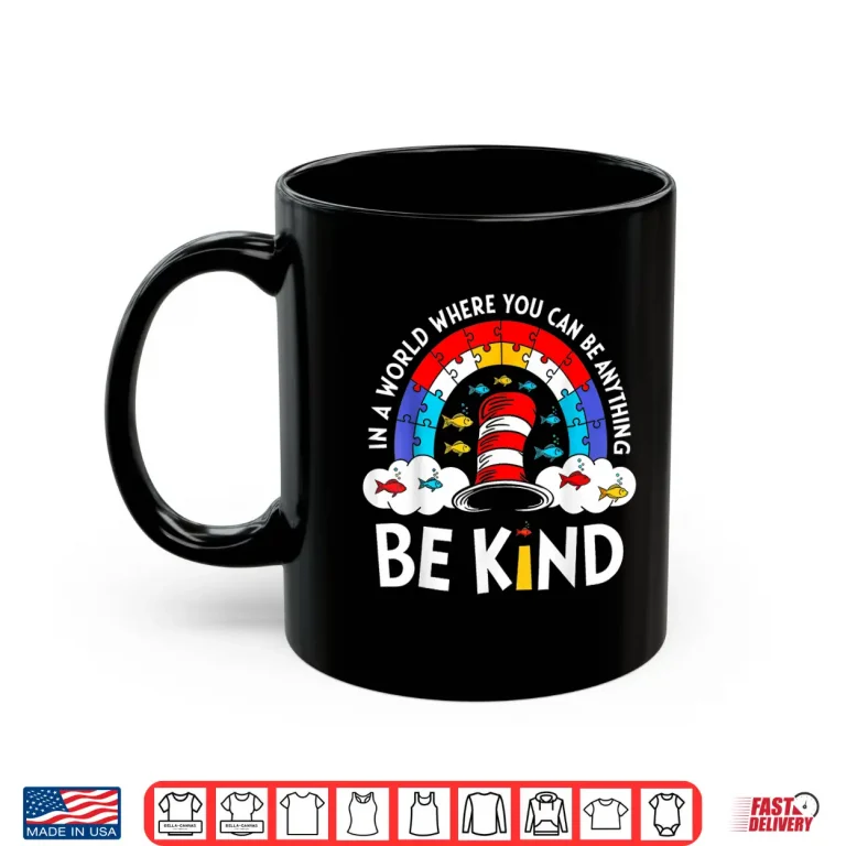 Mug Autism Awareness Teacher Doctor Cat Hat Professional Shirt