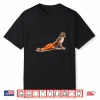 Cute Monkey Punch Viral Internet Meme Minimalist Shirt