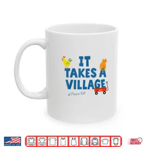 It Takes A Village Community Support Statement Shirt 3 Mug It Takes A Village Community Support Statement Shirt