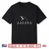 Pole Vault Design Pole Jumper Vaulting Professional Shirt