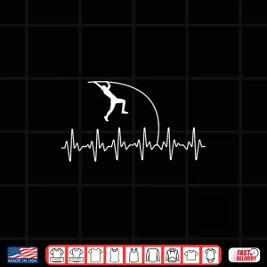 Design Pole Vault Design Pole Jumper Vaulting Professional Shirt