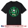 Disney Mickey And Friends Happy Saint Patricks Day Portrait Shirt
