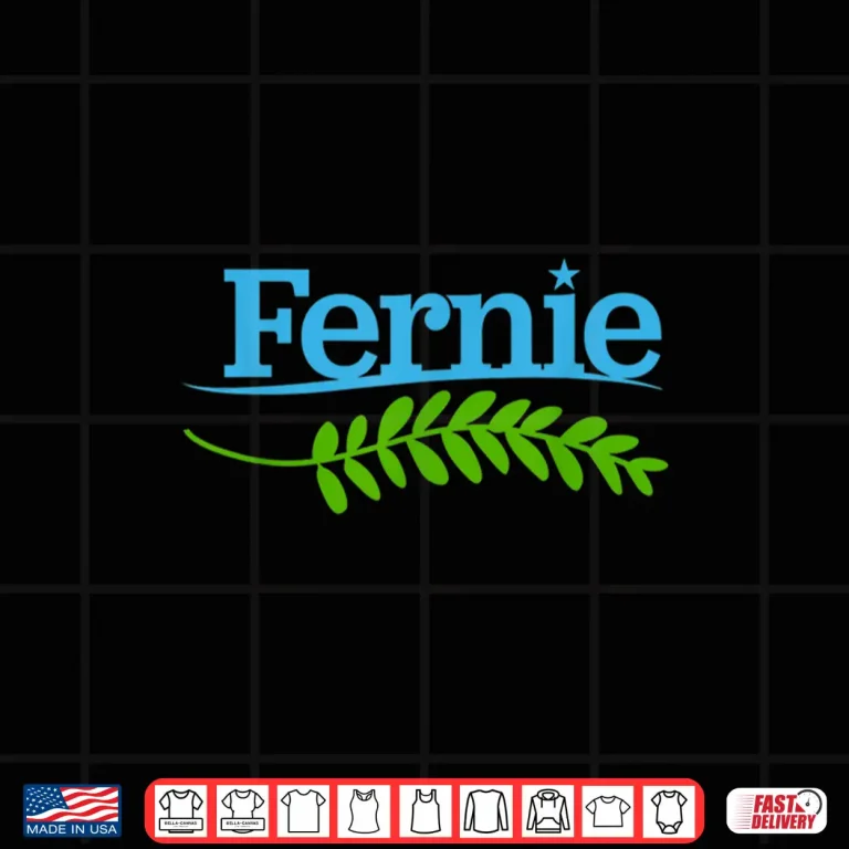 Design Fern Funny Botanical Professional Gardening Gift Shirt