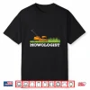 Mowologist Professional Landscaper Career Achievement Shirt