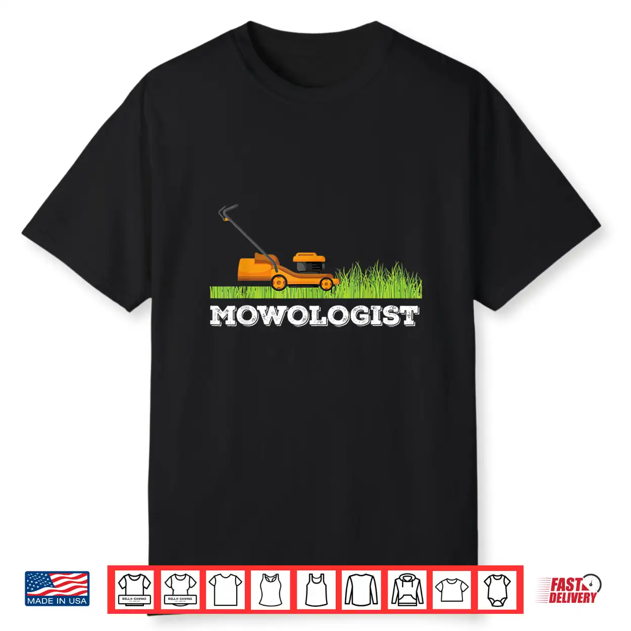 Mowologist Professional Landscaper Career Achievement Shirt Mowologist Professional Landscaper Career Achievement Shirt