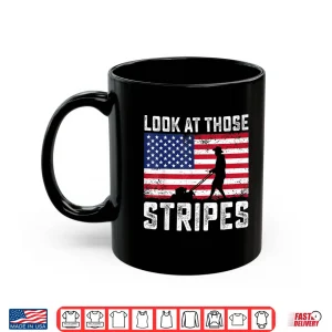 Mug Look At Those Stripes Professional Lawn Care Achievement Shirt