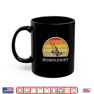 Professional Landscaper Mowologist Career Achievement Shirt 3 Mug Professional Landscaper Mowologist Career Achievement Shirt