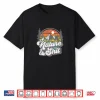 Nature And Things Funny Hiking Camping Hiker Camper Shirt