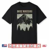Retro Rocky Mountains National Park Colorado Vintage Hiking Shirt