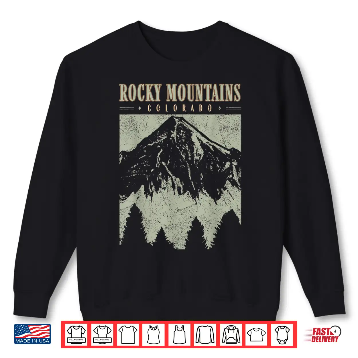 Retro Rocky Mountains National Park Colorado Vintage Hiking Shirt Retro Rocky Mountains National Park Colorado Vintage Hiking Shirt