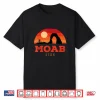 Vintage Utah National Parks Moab Mighty Five Souvenir Shirt