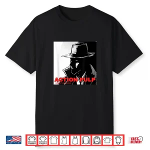 Action Pulp Shirt