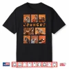 Baby Monkey Punch Mama Monkey Stuff Hugs Kids Men Women Cute Shirt