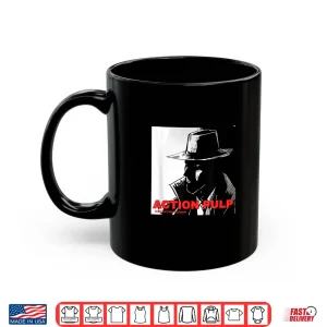 Action Pulp Shirt 3 Mug Action Pulp Shirt