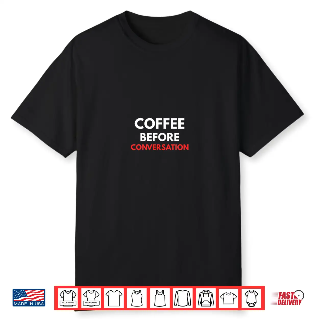 Funny Caffiene With Attitude Shirt Funny Caffiene With Attitude Shirt