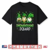 St Patricks Day Gnomes Shenanigans Squad Shirts Men Women Shirt