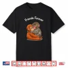 Baby Monkey Punch & Orangutan Friends Forever Shirt