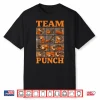 Cute Monkey Punch Panchi Kun Japan Baby Monkey Team Punch Shirt