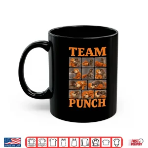 Mug Cute Monkey Punch Panchi Kun Japan Baby Monkey Team Punch Shirt