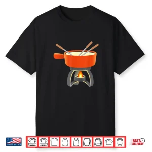 Fondue Costume Shirt