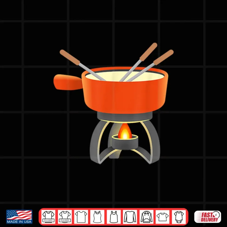 Design Fondue Costume Shirt