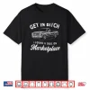 Get In Bitch I Found A Deal On Marketplace Humor Shirt