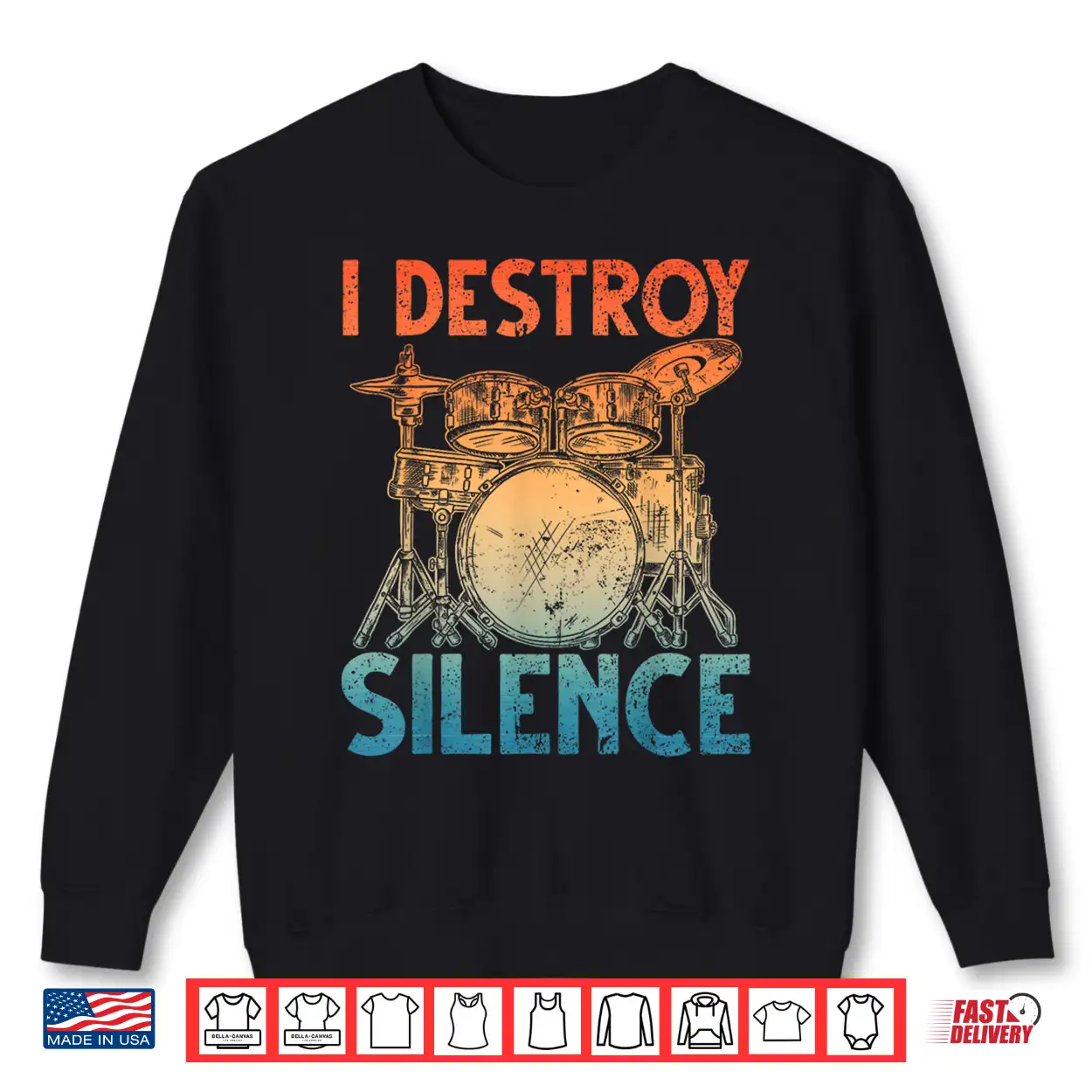 Funny Drumming Art For Men Women Drumline Drum Set Drummer Shirt Funny Drumming Art For Men Women Drumline Drum Set Drummer Shirt