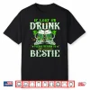 If Lost Or Drunk Please Return To Bestie Irish Patrick’S Day Shirt