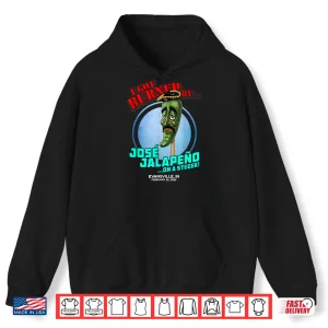 Hoodie Jose Jalapeno On A Stick Evansville in 2026 Shirt