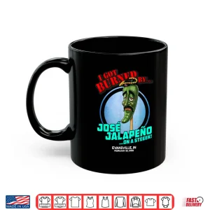 Mug Jose Jalapeno On A Stick Evansville in 2026 Shirt