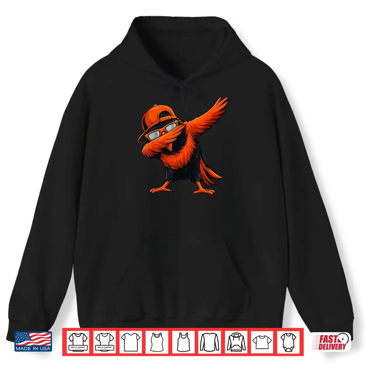 Oriole Dabbing For Men Women Youth Toddler Kids Boys Girls Shirt Oriole Dabbing For Men Women Youth Toddler Kids Boys Girls Shirt