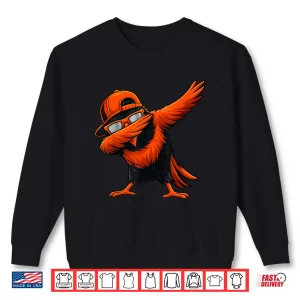 Oriole Dabbing For Men Women Youth Toddler Kids Boys Girls Shirt 2 Sweatshirt Oriole Dabbing for Men Women Youth Toddler Kids Boys Girls Shirt