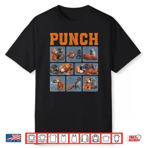 Punch Monkey Shirt