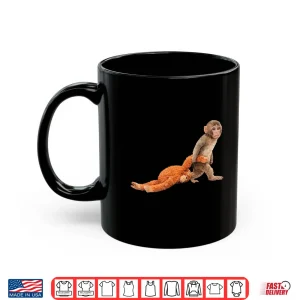 Punch Baby Monkey Shirt 3 Mug Punch Baby Monkey Shirt