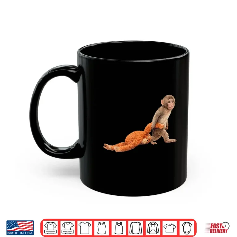 Mug Punch Baby Monkey Shirt