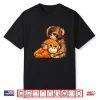 Punch Team Punch Cute Baby Monkey Shirt