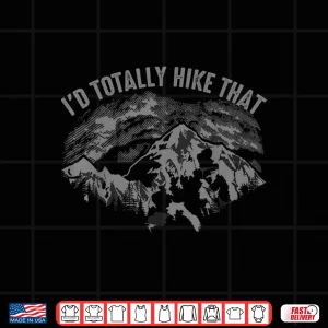 Design Best Hiking Art Outdoor Hike Hiker Gag Professional Design Shirt