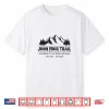 John Muir Trail Hiking Backpacking Outdoors Professional Shirt