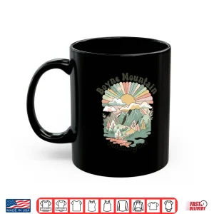 Vintage Boyne Mountain Michigan Mountains Hiking Sunset Shirt 3 Mug Vintage Boyne Mountain Michigan Mountains Hiking Sunset Shirt