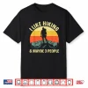 Best Hiking Art Mountaineer Hike Gear Professional Shirt