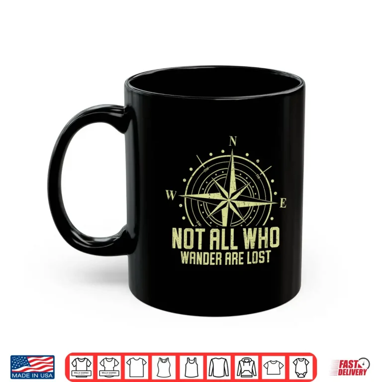 Mug Camping Humor Nature Camp Outdoor Pun Adventure Life Shirt