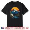 Nature Mountain Vintage Professional Aesthetic Graphic Shirt