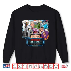 Jeff Dunham Evansville In (2026) Shirt 2 Sweatshirt Jeff Dunham Evansville in 2026 Shirt