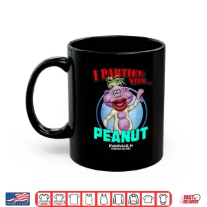 Peanut Evansville In (2026) Shirt 3 Mug Peanut Evansville in 2026 Shirt