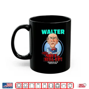 Walter Evansville In (2026) Shirt 3 Mug Walter Evansville in 2026 Shirt