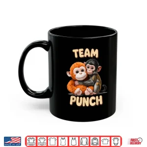 Team Punch Monkey Punch Shirt 3 Mug Team Punch Monkey Punch Shirt