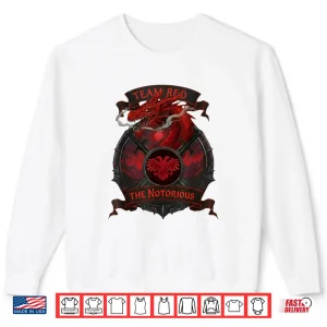 Sweatshirt The Notorious Red Team Shirt