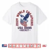 Usa Owns Hockey 2026 Tee Shirt