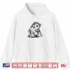 Baby Monkey Punch Plush Cute Monkey Sketch Art Punch Monkey Shirt